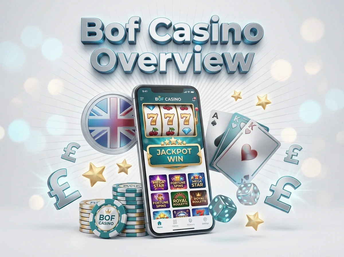 Bof Casino Overview