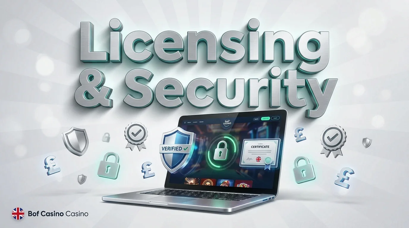 Licensing & Security